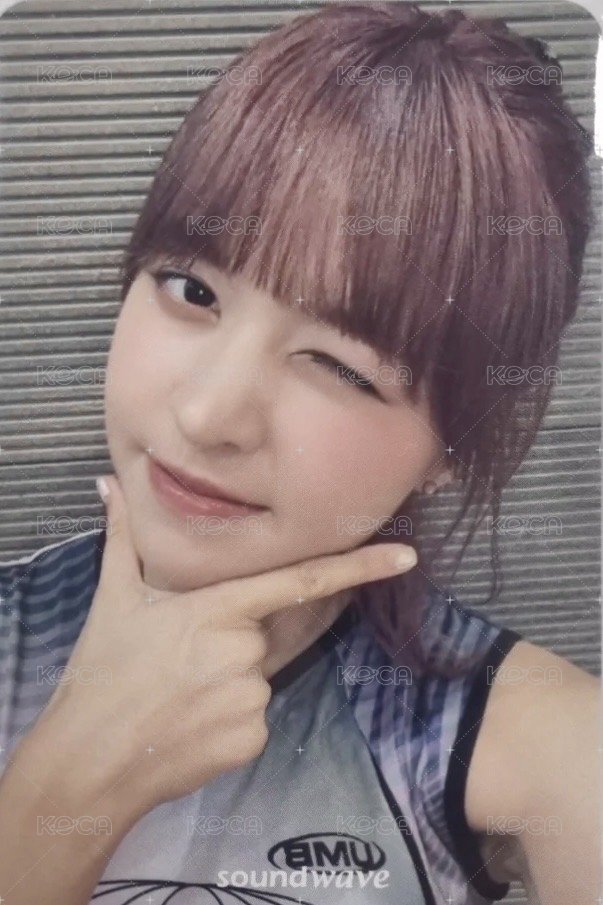 仲夏夜 sw 1.0 幸運卡 眨眼 背面