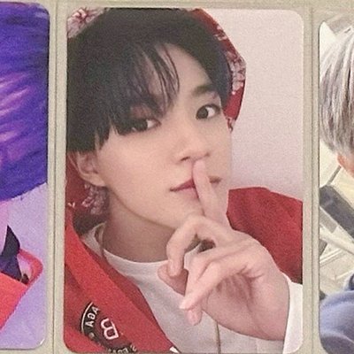 NCT DREAM JENO紅毛諾