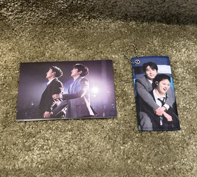 SEVENTEEN 珉佑D社寫真 送圖三🎁