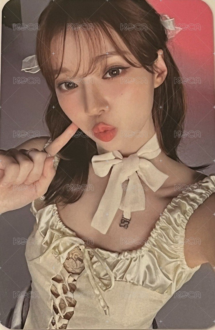 #potd展會 隨機卡 #potd日本/泰國展會冬 正面