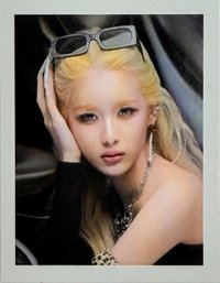 2nd EP Album - MIRROR 專輯卡 ID PICTURE