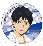 極樂湯 徽章 第一彈