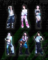 WE GO UP 立牌 壓克力立牌