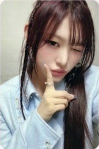 Glow Up MM 1.0團簽 簽售卡 