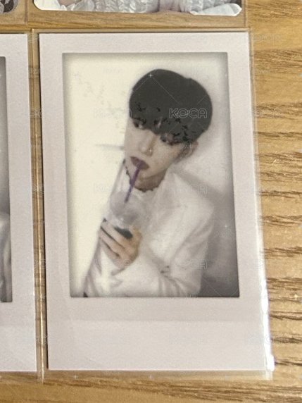 ZEROBASEONE 章昊 2023 fancon 隨機卡 