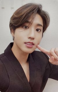 GREEN PROJECT jyp 特典卡 