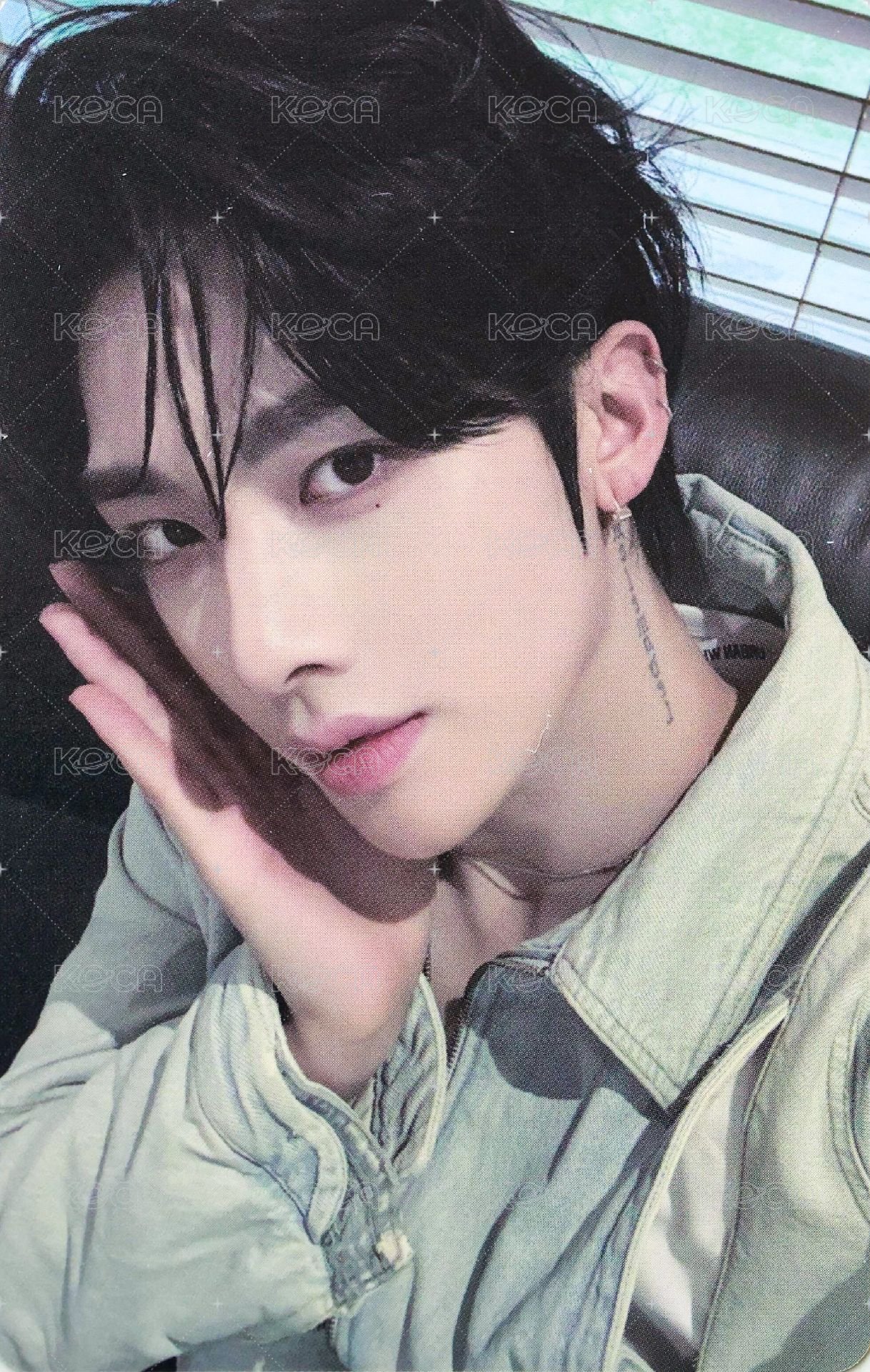 正1MD 隨機卡 ORDINARY ver. 正面