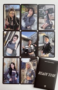 TWICE｜Taste of Love 預售禮