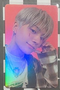 迷五 wvs 特典卡 