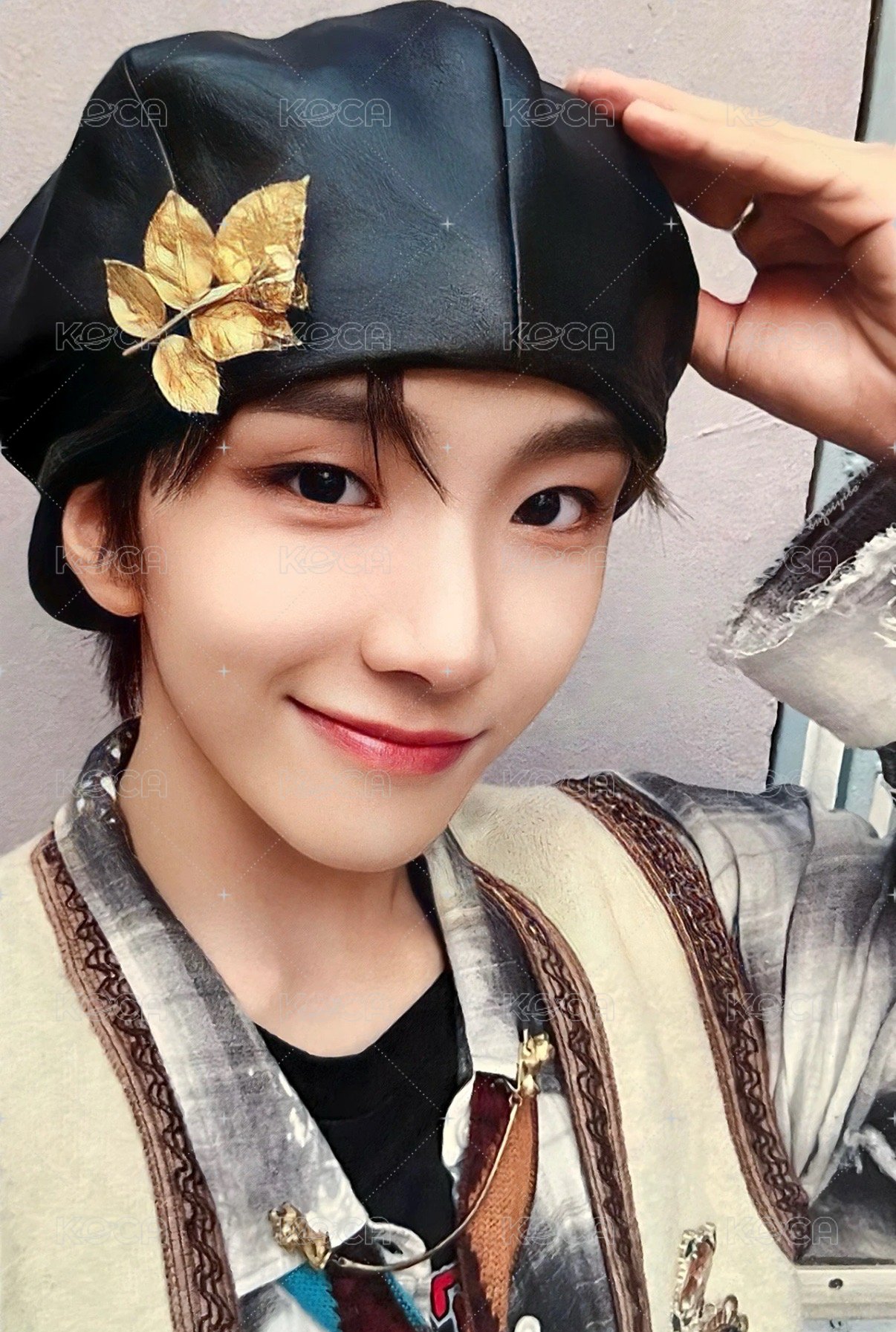 WHY.. 環球 特典卡 Letter 版 6 正面