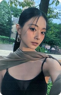 solo迷一 bdm Digipack 特典卡 單封