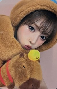 FORWARD ms 9.0 簽售卡 卡皮巴拉友