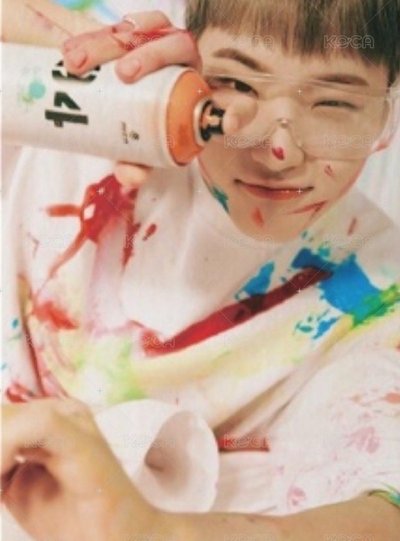 正四油彩盤 全新未拆 漢秀俊榮封