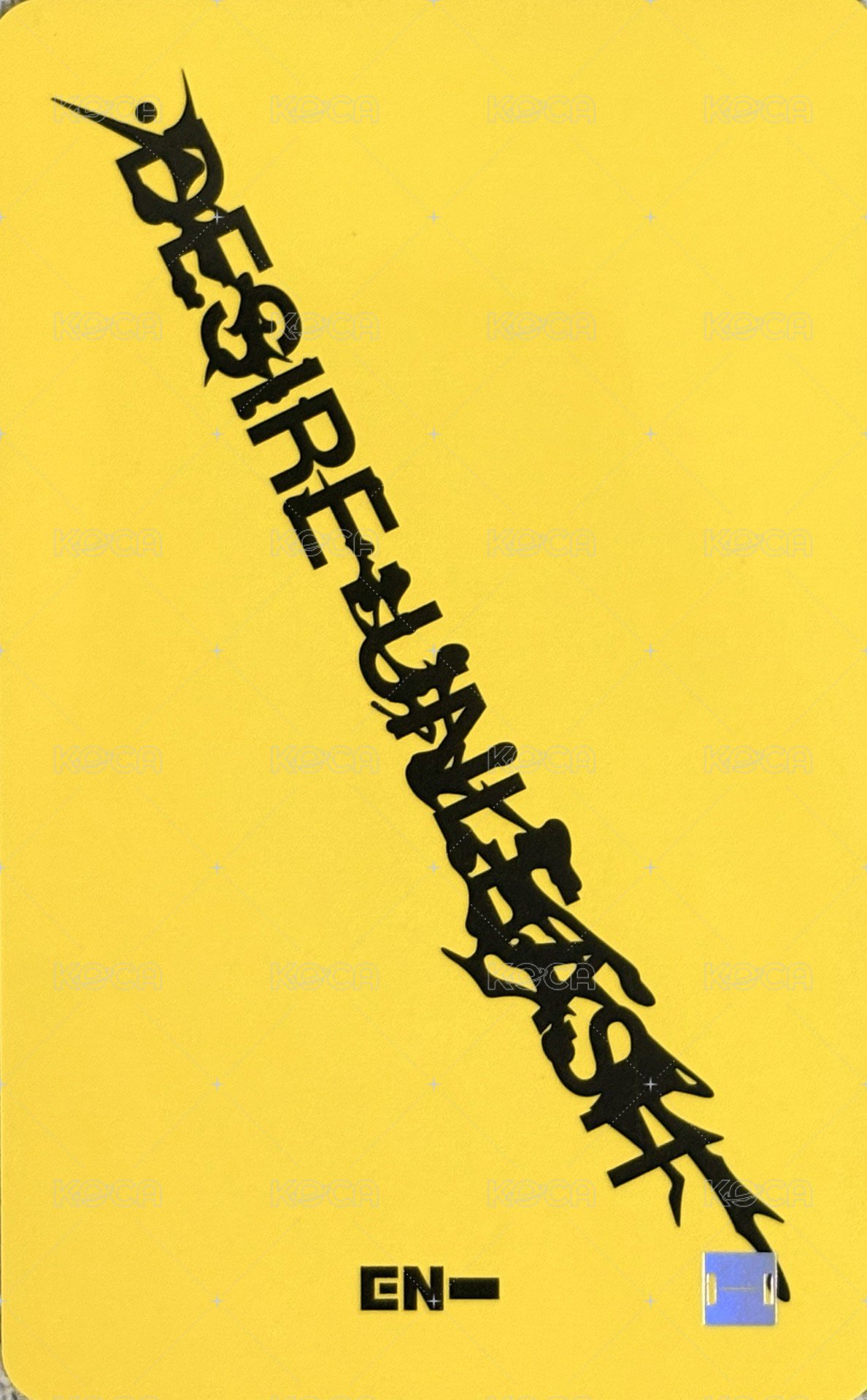 迷六 wm 1.0 幸運卡  背面