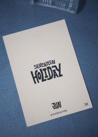 25’Holiday Jun隨機卡39