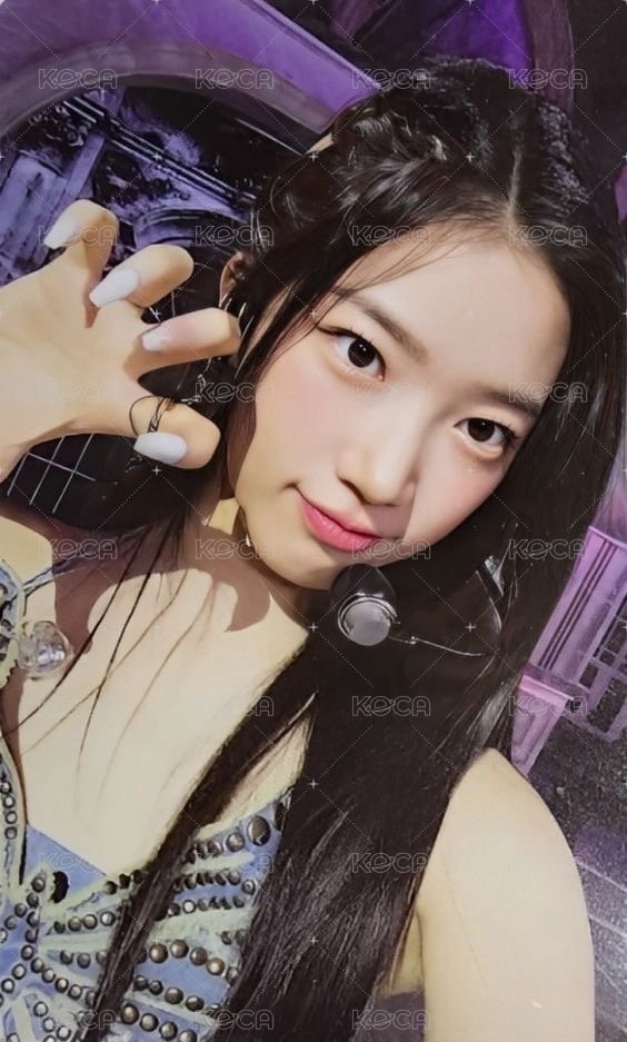 UNFORGIVEN ms 簽售卡 簽售 正面