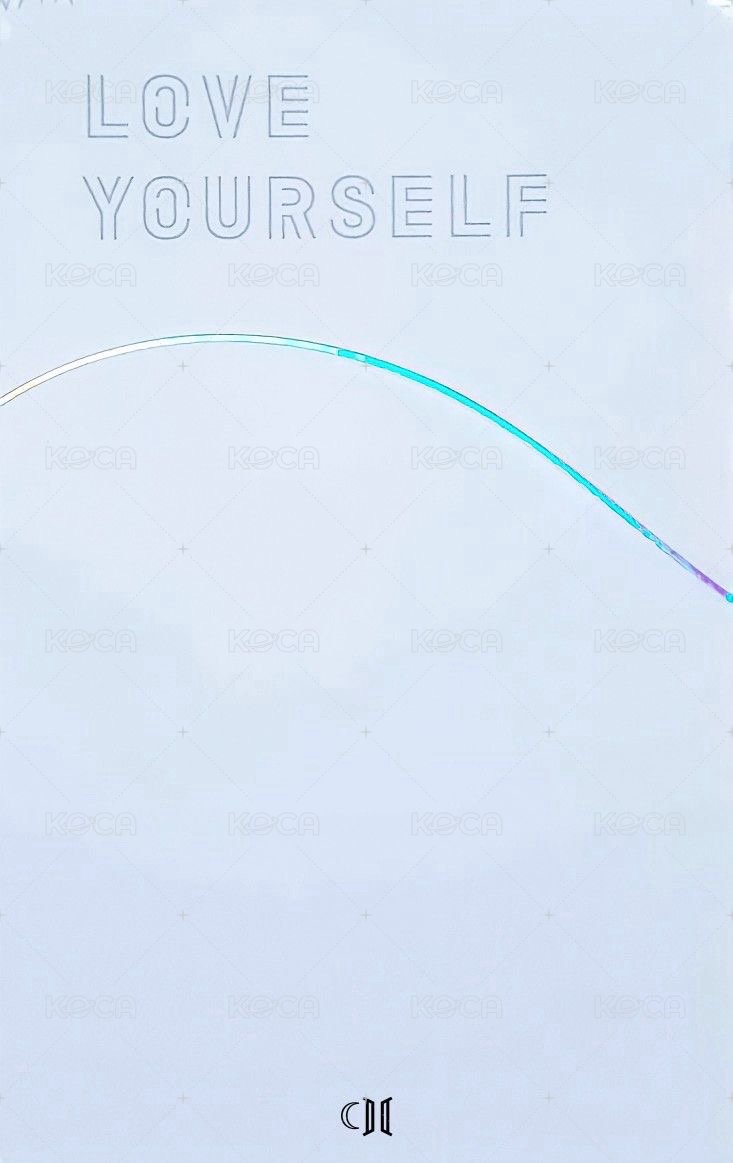 LY承 專輯卡 ver.E 背面