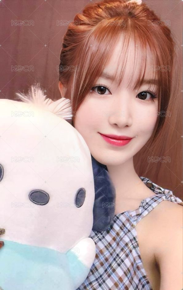 I SWAY am 1.0 幸運卡 帕恰狗刷 正面