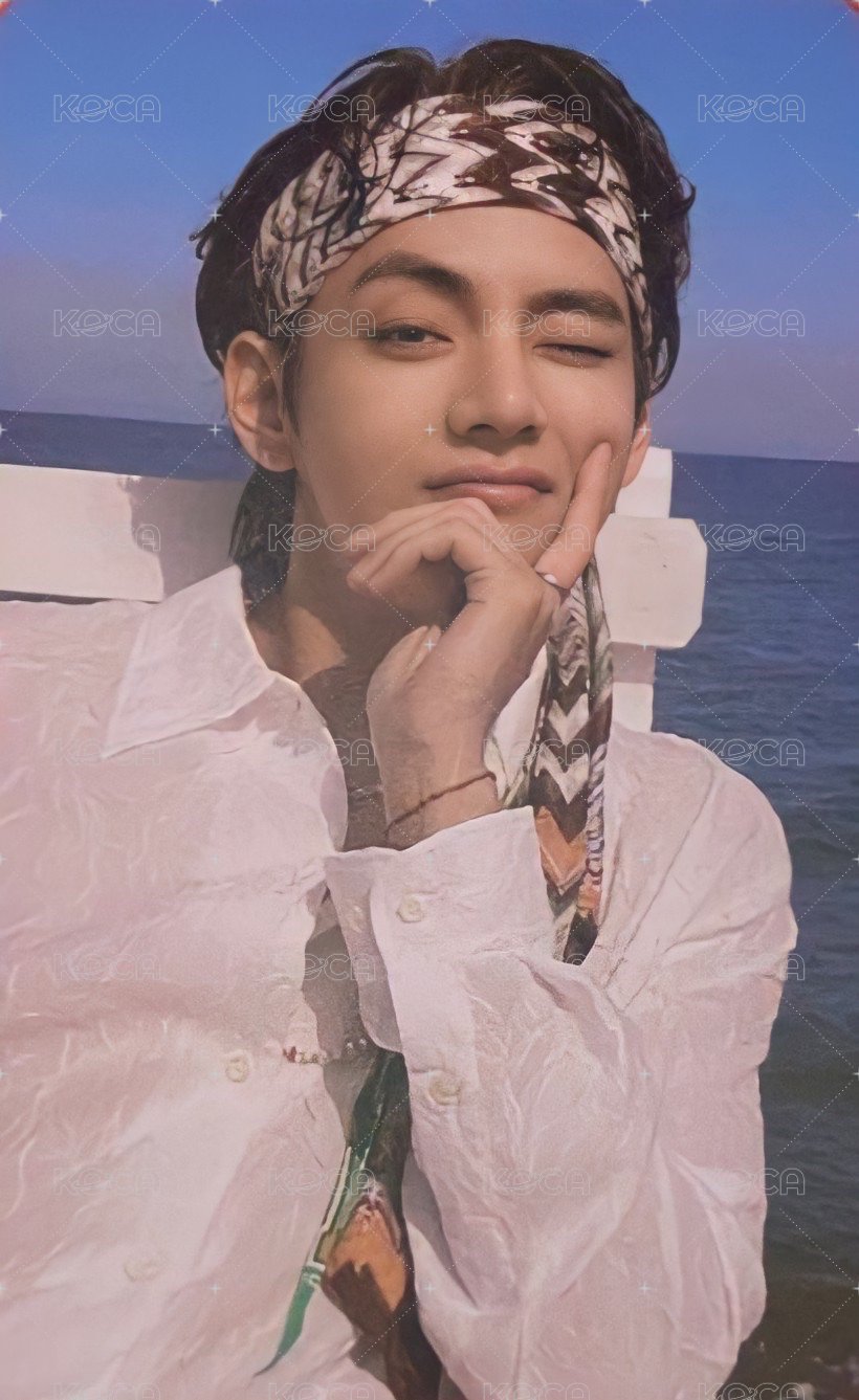 Butter 專輯卡 Peach 隨機 正面