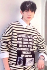 迷二 yzy 視簽1.0 簽售卡 