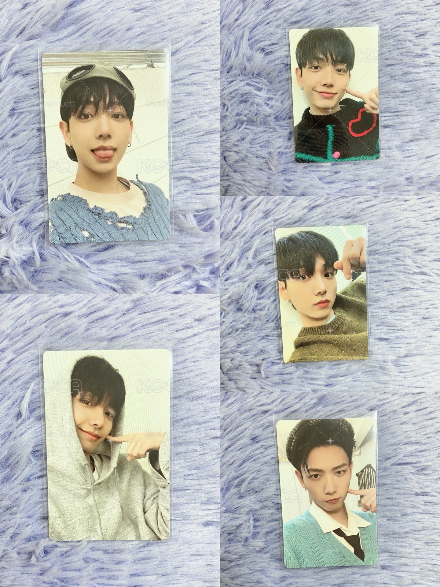 明 WHO 專卡