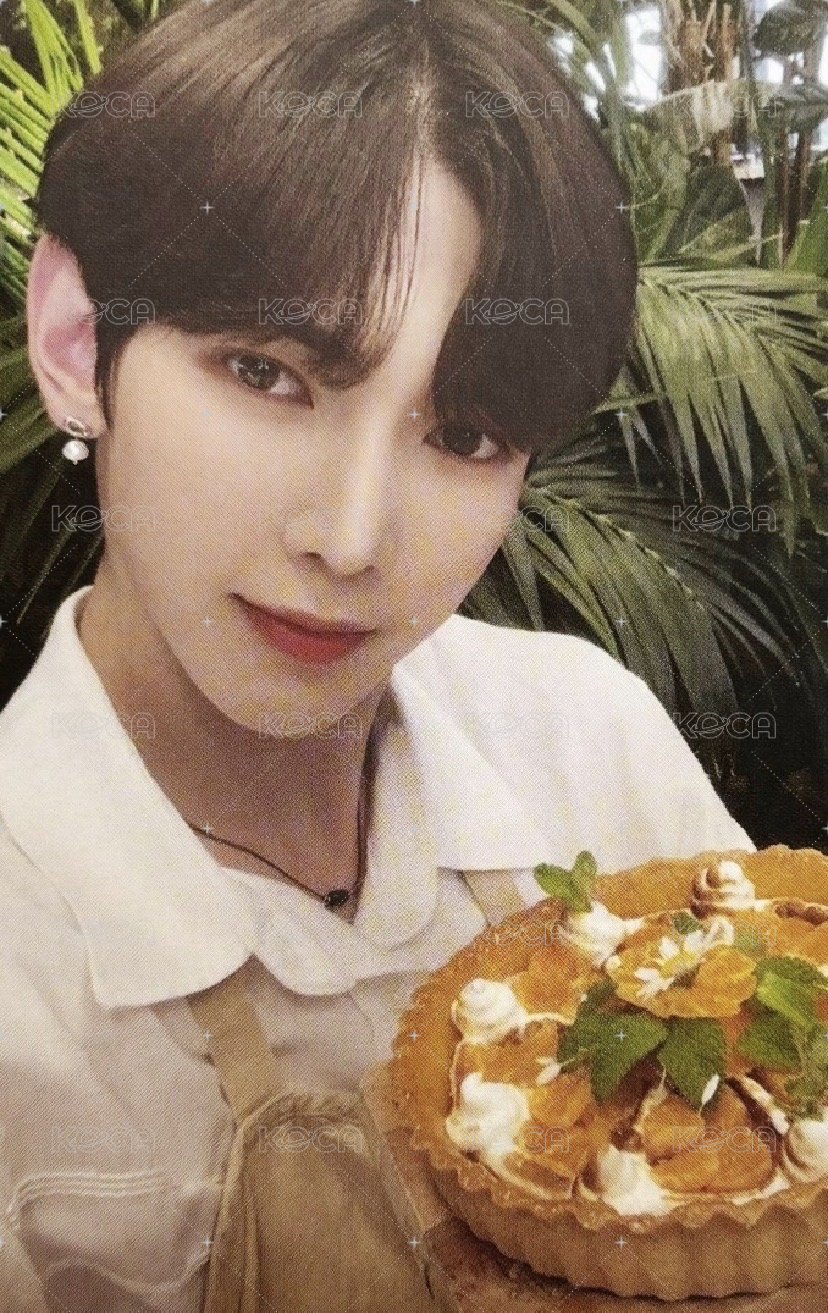 FEVER pt.3 專輯卡 Diary ver. Limited 正面