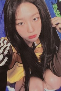 The ReVe Festival 2022 - Birthday 專輯卡 BIRTHDAY專卡