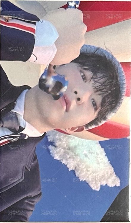 精選專 環球 特典卡  正面