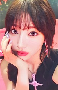 正規一 專輯卡 cheeky ver.