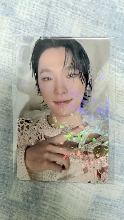 💙正五 WVSJP特典卡-燦
