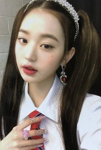 LOVE DIVE mk 簽售卡 