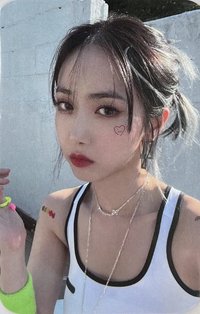 迷二 第一周 打歌卡 
