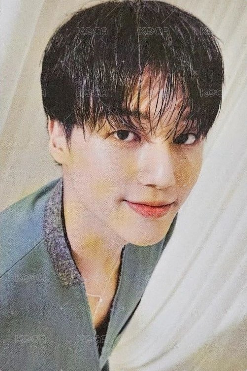 GH1 專輯卡 DIGIPAK ver. 正面