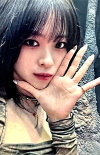 BORN TO BE mp 特典卡 