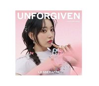 UNFORGIVEN JP 專輯 ver.SAKURA