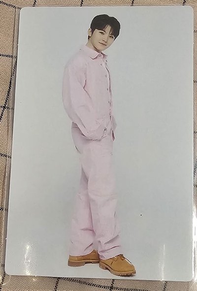 SEVENTEEN 2023克拉島卡包卡 哲俊榮圓勳八奎碩