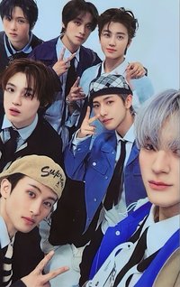 ISTJ 專輯卡 QR ver 團卡