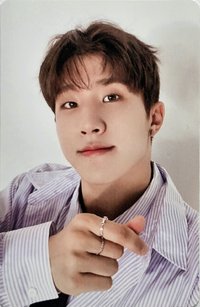 2023 年曆 年曆卡 團體 set