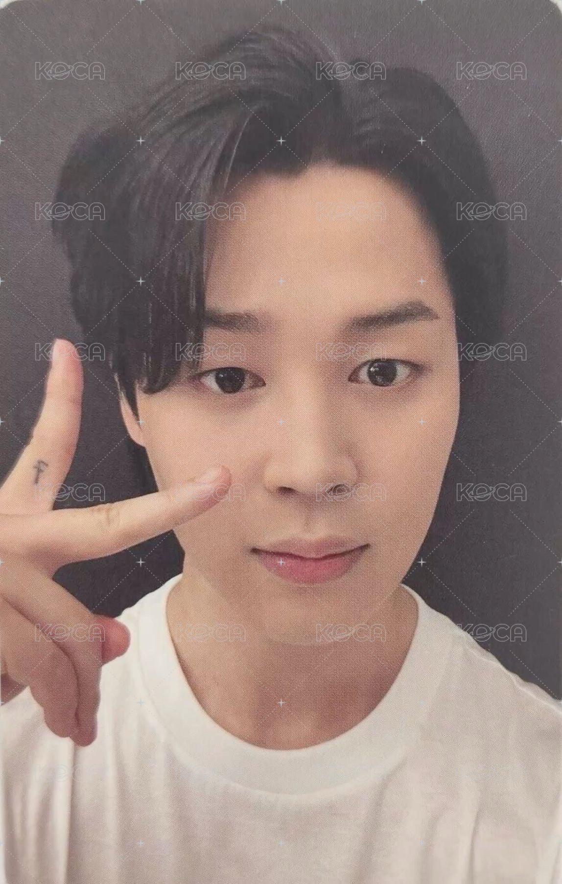 FACE 專輯卡 電子專 隨機 正面