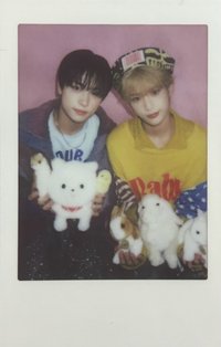 Other 年曆卡 2025年曆拍立得 Harua&Taki