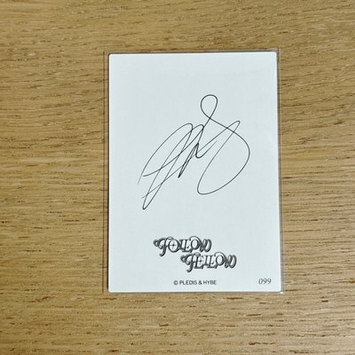 💙Follow Fellow 日卡包-八