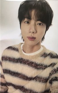 跑珍Tour 周邊卡 襯衫卡