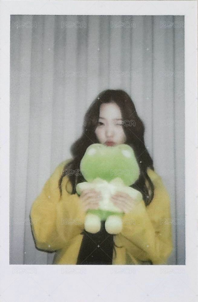 數單一 ju 2.0 幸運卡 拍立得 正面