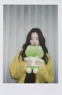 數單一 ju 2.0 幸運卡 拍立得