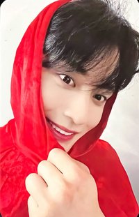 迷二 sr 簽售卡 小紅帽 ver.