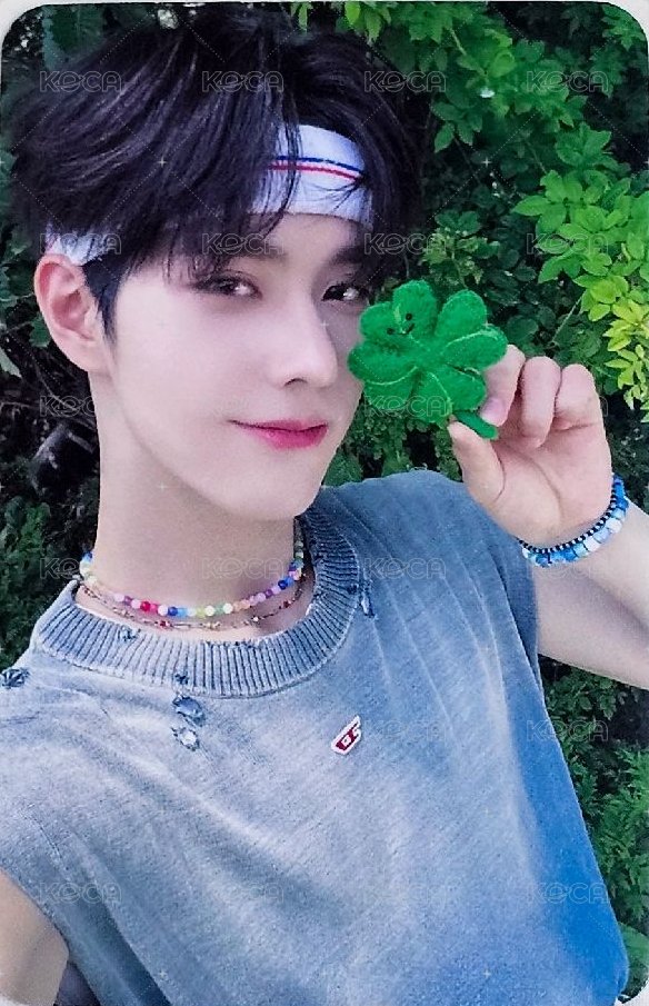 2nd HOUSE OF TRICKY : HOW TO PLAY am 線上5.0 簽售卡  正面