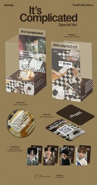 迷六 Special Ver. 特別版專輯配置