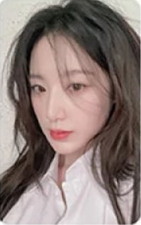 CHIC   雜誌卡 C ver