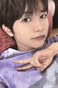 Color el 預售 特典卡 