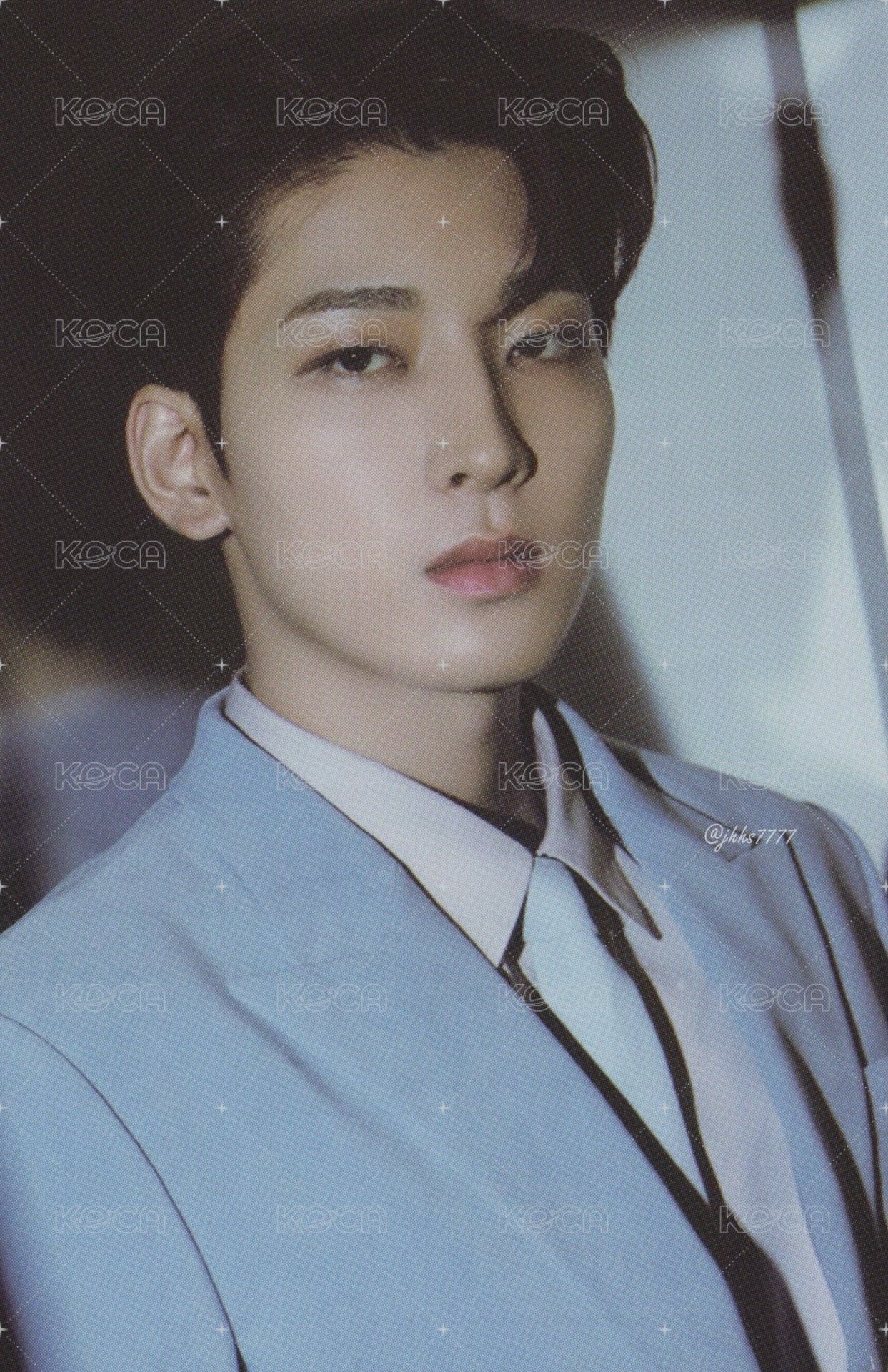 INCOMPLETE 隨機卡 卡包卡 正面